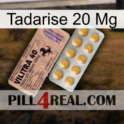 Tadarise 20Mg 41